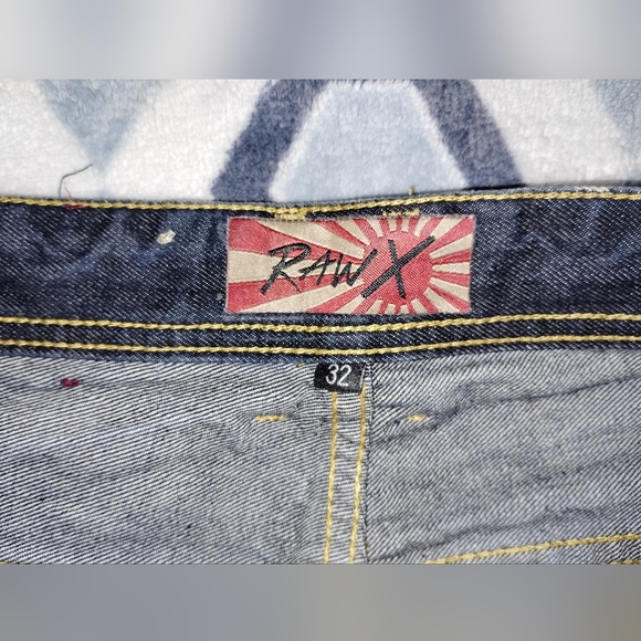 Raw X Jeans - Picture 6 of 7